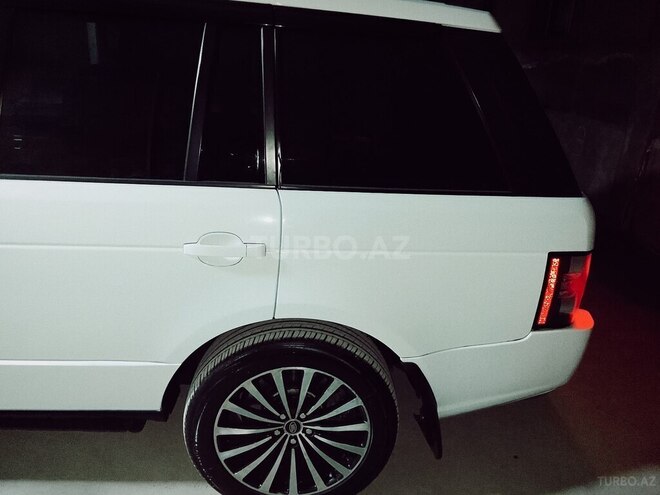 Land Rover Range Rover 2010, 190,000 km - 5.0 l - Bakı