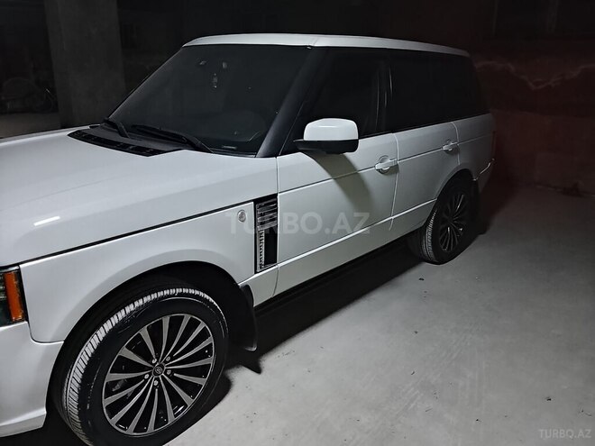Land Rover Range Rover 2010, 190,000 km - 5.0 l - Bakı