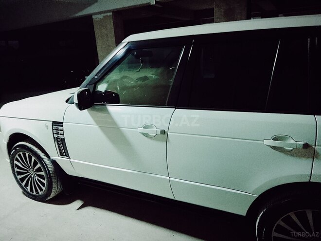 Land Rover Range Rover 2010, 190,000 km - 5.0 l - Bakı