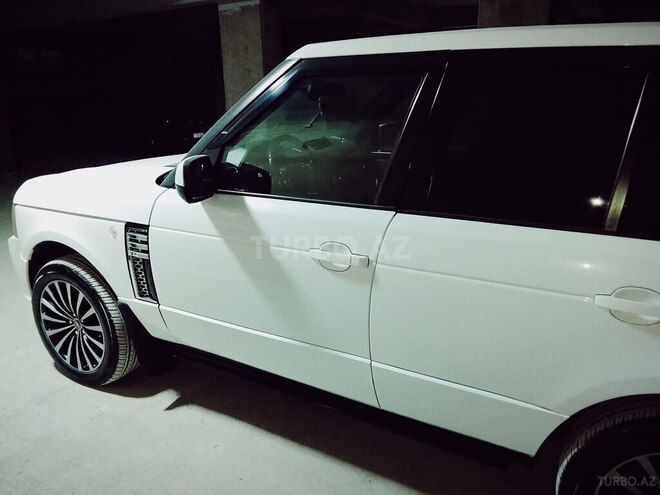 Land Rover Range Rover 2010, 190,000 km - 5.0 l - Bakı