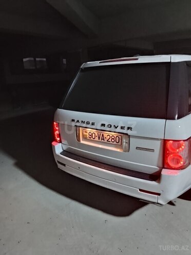 Land Rover Range Rover 2010, 190,000 km - 5.0 l - Bakı