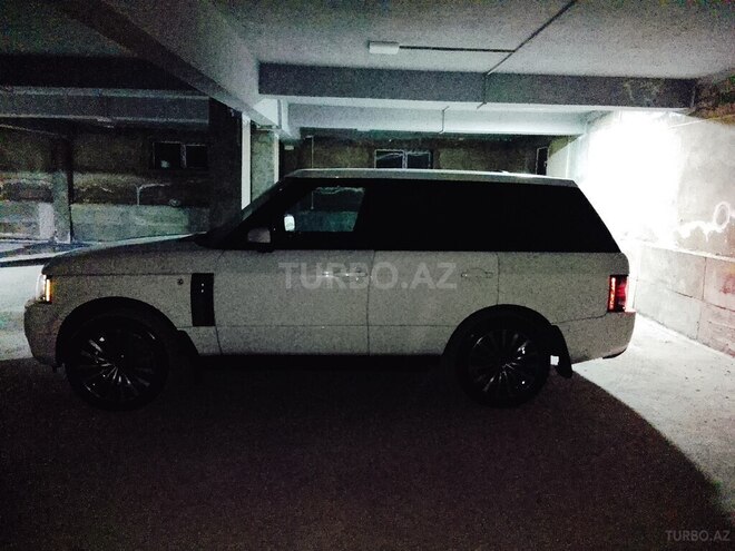 Land Rover Range Rover 2010, 190,000 km - 5.0 l - Bakı