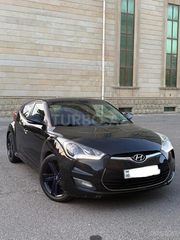 Hyundai Veloster 2012, 250,000 km - 1.6 л - Bakı