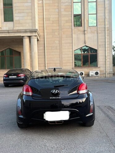 Hyundai Veloster 2012, 250,000 km - 1.6 л - Bakı