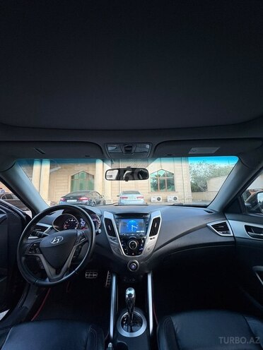 Hyundai Veloster 2012, 250,000 km - 1.6 л - Bakı