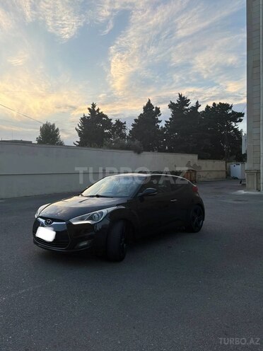 Hyundai Veloster 2012, 250,000 km - 1.6 л - Bakı