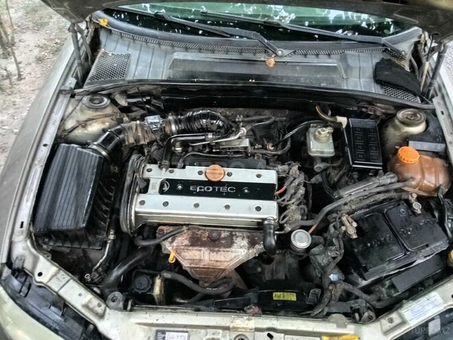 Opel Vectra 1996, 561,162 km - 1.8 l - Mingəçevir