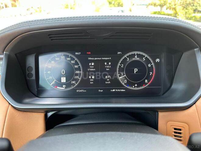 Land Rover Discovery 2020, 73,000 km - 3.0 l - Bakı