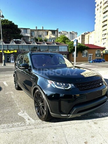 Land Rover Discovery 2020, 73,000 km - 3.0 l - Bakı