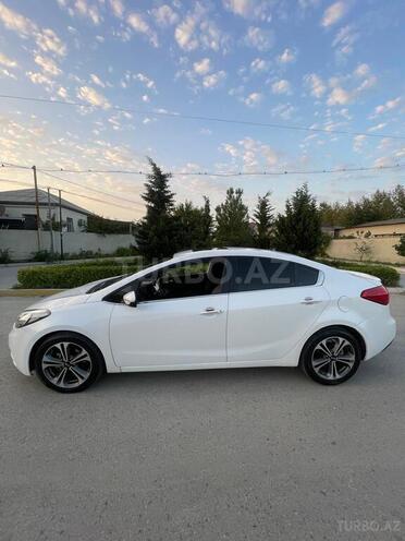 Kia Cerato 2013, 255,000 km - 1.6 l - Bakı