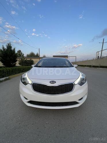 Kia Cerato 2013, 255,000 km - 1.6 l - Bakı