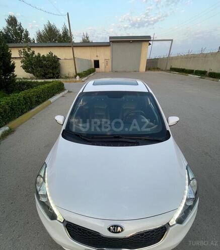 Kia Cerato 2013, 255,000 km - 1.6 l - Bakı