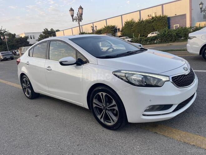 Kia Cerato 2013, 255,000 km - 1.6 l - Bakı