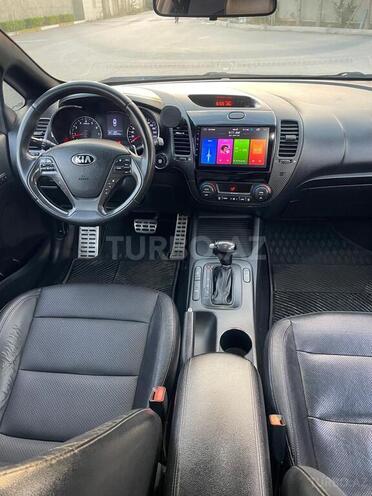 Kia Cerato 2013, 255,000 km - 1.6 l - Bakı