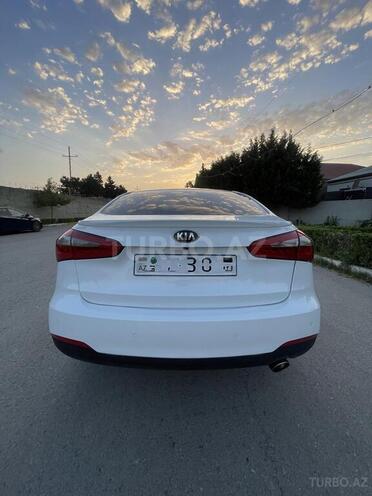 Kia Cerato 2013, 255,000 km - 1.6 l - Bakı