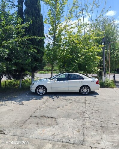 Mercedes E 300 2008, 241,822 km - 3.0 л - Kürdəmir