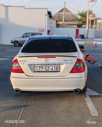 Mercedes E 300 2008, 241,822 km - 3.0 л - Kürdəmir