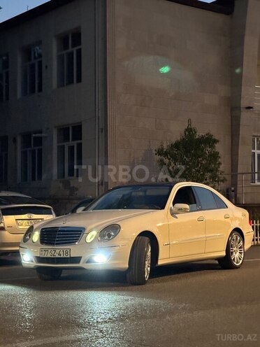 Mercedes E 300 2008, 241,822 km - 3.0 л - Kürdəmir