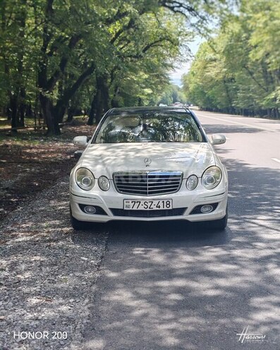 Mercedes E 300 2008, 241,822 km - 3.0 л - Kürdəmir
