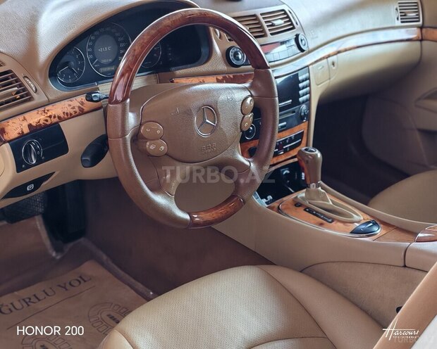 Mercedes E 300 2008, 241,822 km - 3.0 л - Kürdəmir