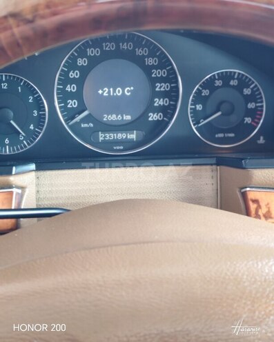 Mercedes E 300 2008, 241,822 km - 3.0 л - Kürdəmir