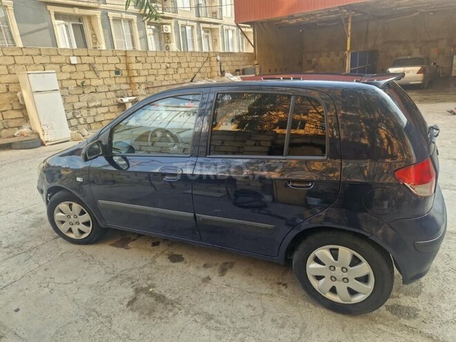 Hyundai Getz 2003, 474,500 km - 1.1 l - Bakı
