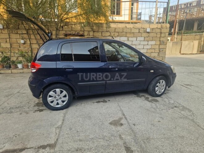 Hyundai Getz 2003, 474,500 km - 1.1 l - Bakı