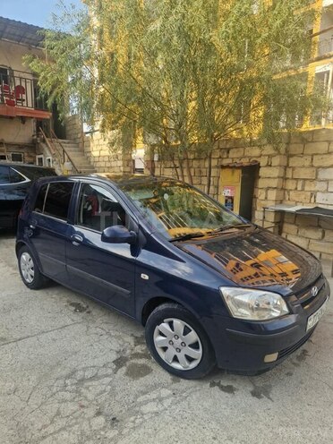 Hyundai Getz 2003, 474,500 km - 1.1 l - Bakı