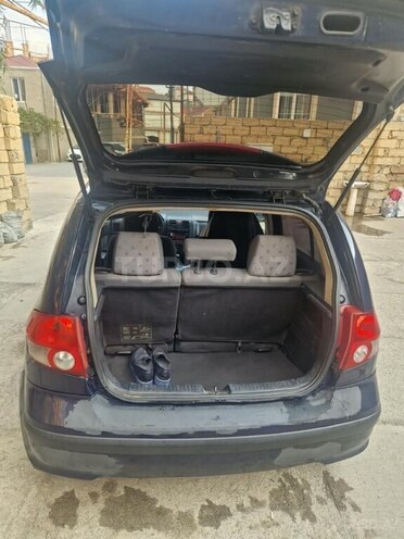 Hyundai Getz 2003, 474,500 km - 1.1 l - Bakı