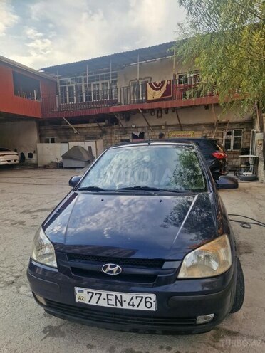 Hyundai Getz 2003, 474,500 km - 1.1 l - Bakı