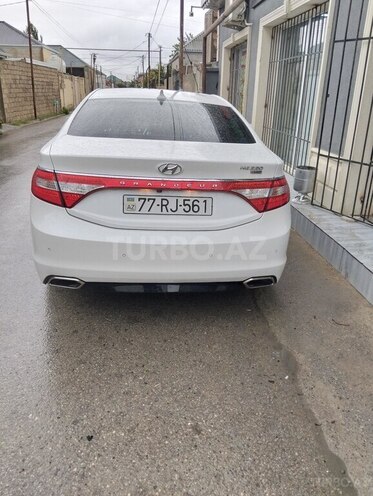 Hyundai Grandeur 2015, 260,000 km - 2.2 l - Bakı