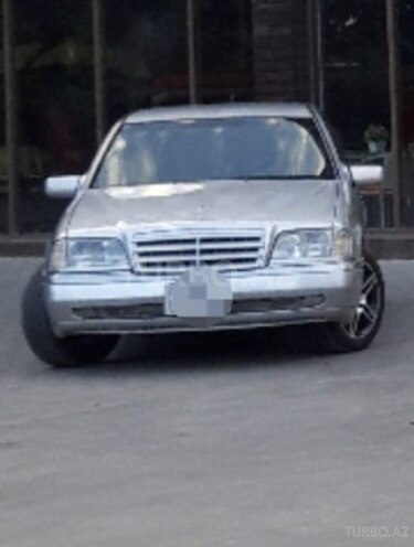 Mercedes C 200 1996, 258,500 km - 2.0 l - Gəncə