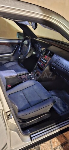 Mercedes C 200 1996, 258,500 km - 2.0 l - Gəncə