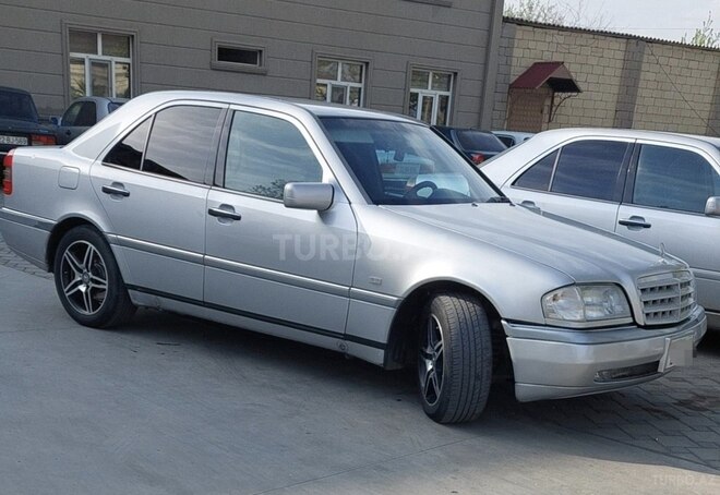 Mercedes C 200 1996, 258,500 km - 2.0 l - Gəncə
