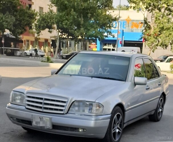 Mercedes C 200 1996, 258,500 km - 2.0 l - Gəncə