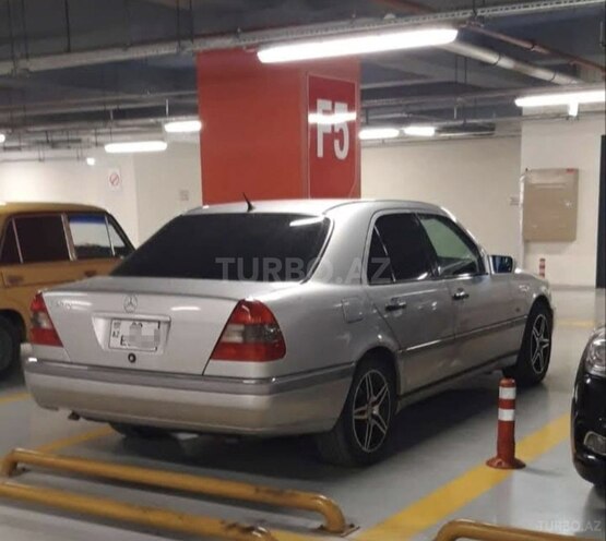 Mercedes C 200 1996, 258,500 km - 2.0 l - Gəncə