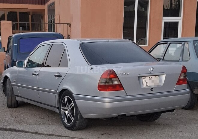 Mercedes C 200 1996, 258,500 km - 2.0 l - Gəncə