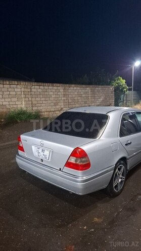 Mercedes C 200 1996, 258,500 km - 2.0 l - Gəncə