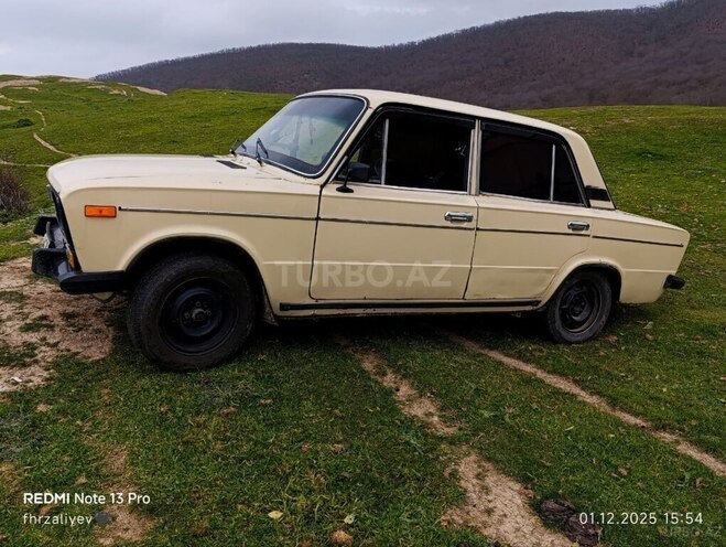 LADA (VAZ) 2106 1990, 886,456 km - 1.3 l - Qusar
