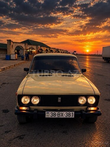 LADA (VAZ) 2106 1990, 886,456 km - 1.3 l - Qusar