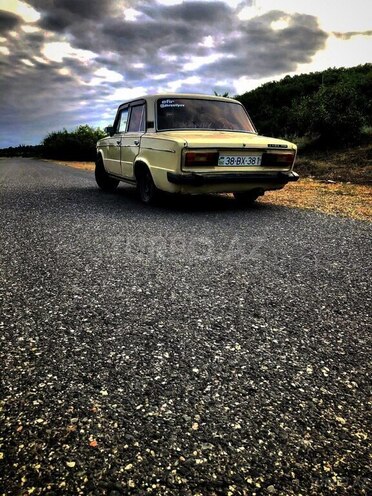 LADA (VAZ) 2106 1990, 886,456 km - 1.3 l - Qusar