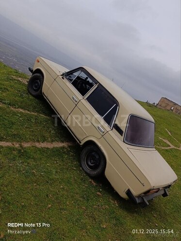 LADA (VAZ) 2106 1990, 886,456 km - 1.3 l - Qusar