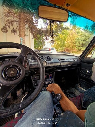 LADA (VAZ) 2106 1990, 886,456 km - 1.3 l - Qusar