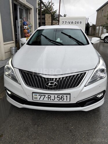 Hyundai Grandeur 2015, 260,000 km - 2.2 l - Bakı