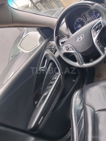 Hyundai Grandeur 2015, 260,000 km - 2.2 l - Bakı