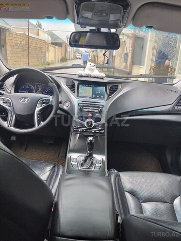 Hyundai Grandeur 2015, 260,000 km - 2.2 l - Bakı