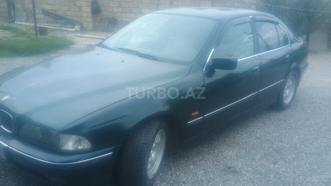 BMW 523 1999, 297,000 km - 2.5 л - Bakı