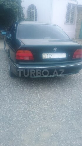 BMW 523 1999, 297,000 km - 2.5 л - Bakı