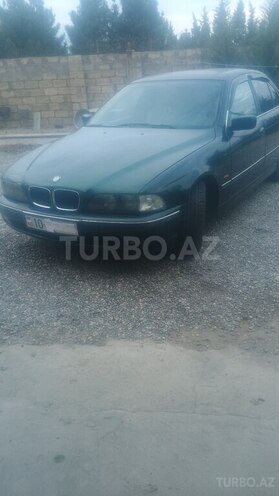BMW 523 1999, 297,000 km - 2.5 л - Bakı