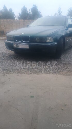 BMW 523 1999, 297,000 km - 2.5 л - Bakı